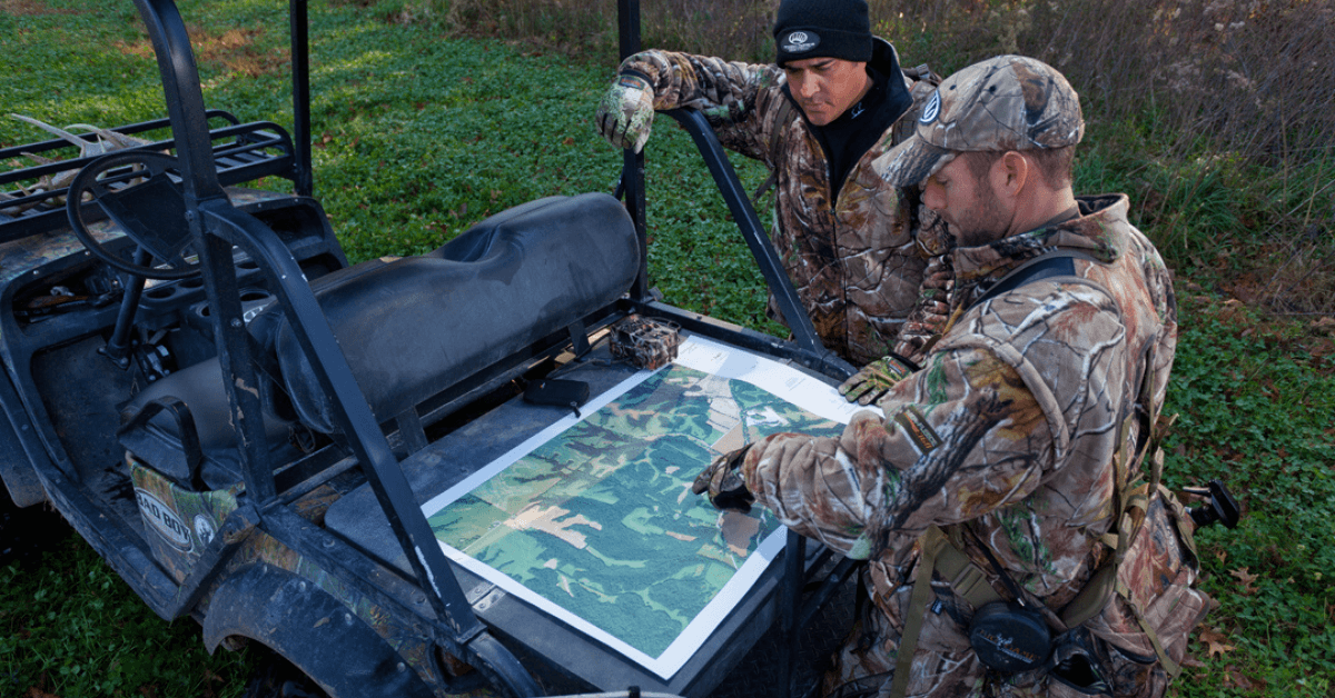 Featured Image for Map Your Bowhunting Success